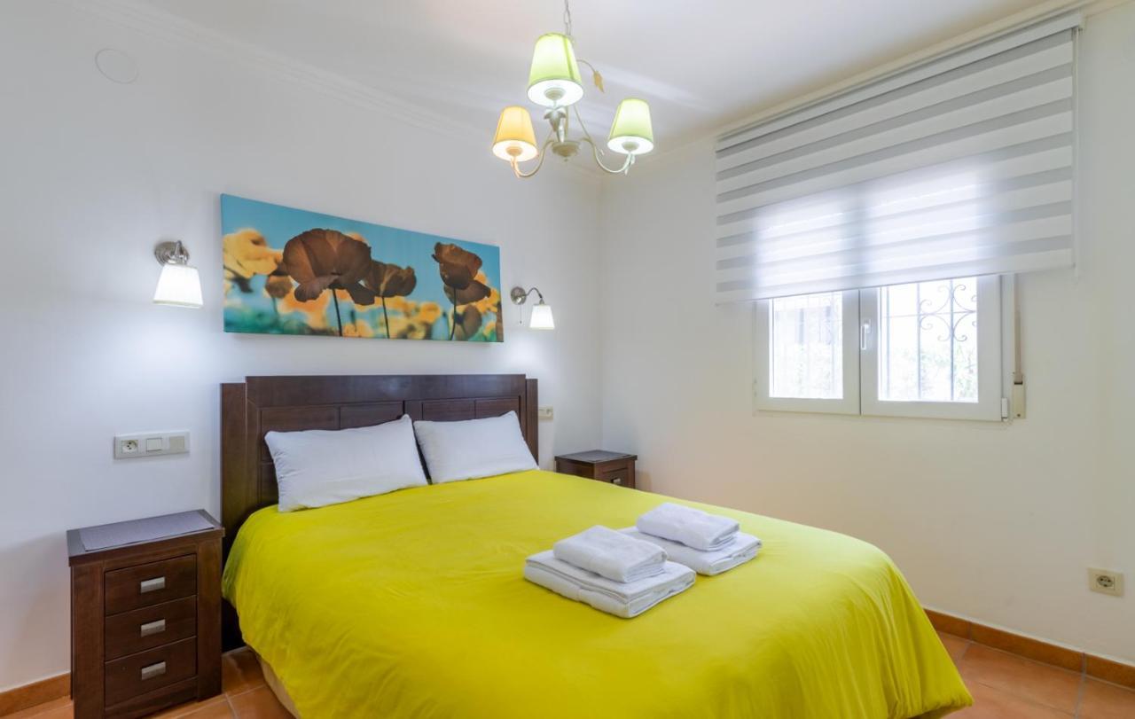 Las Flores Villa Moraira By Nora Nice Dış mekan fotoğraf